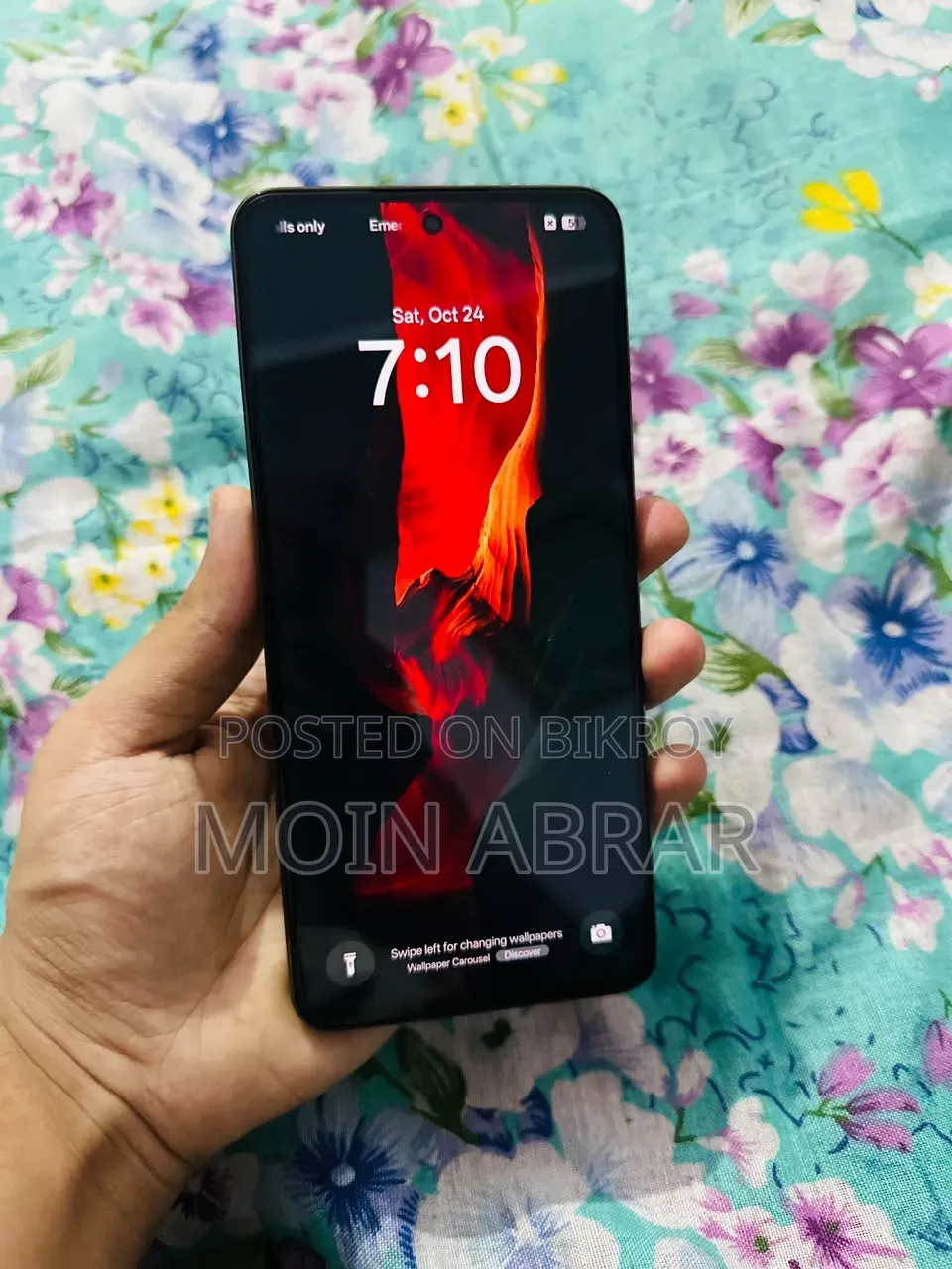New Realme 14 256 GB