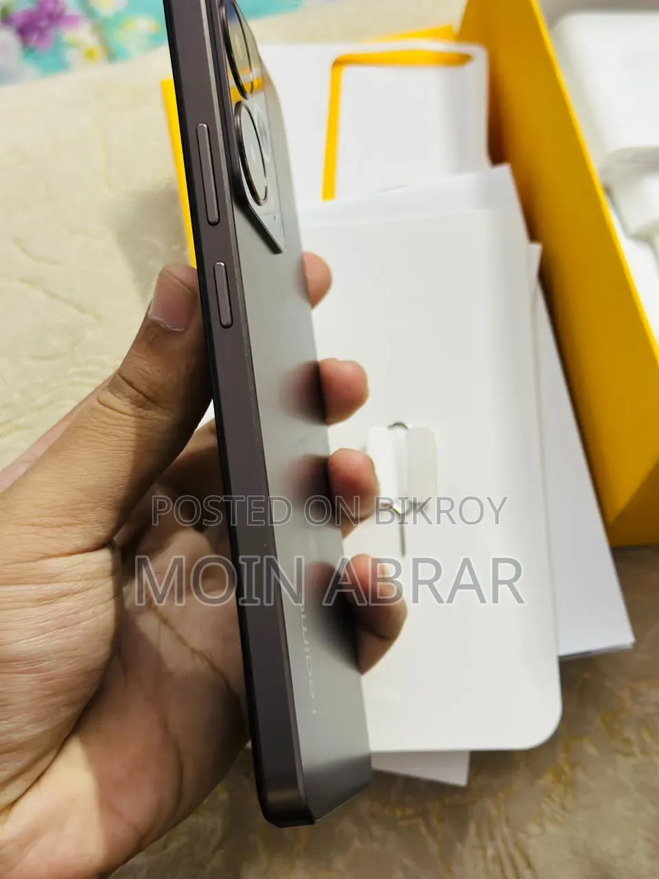 New Realme 14 256 GB