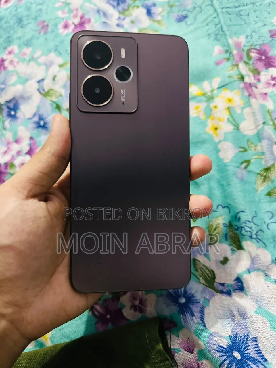 New Realme 14 256 GB