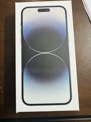 Apple iPhone 14 Pro Max 256 GB Black