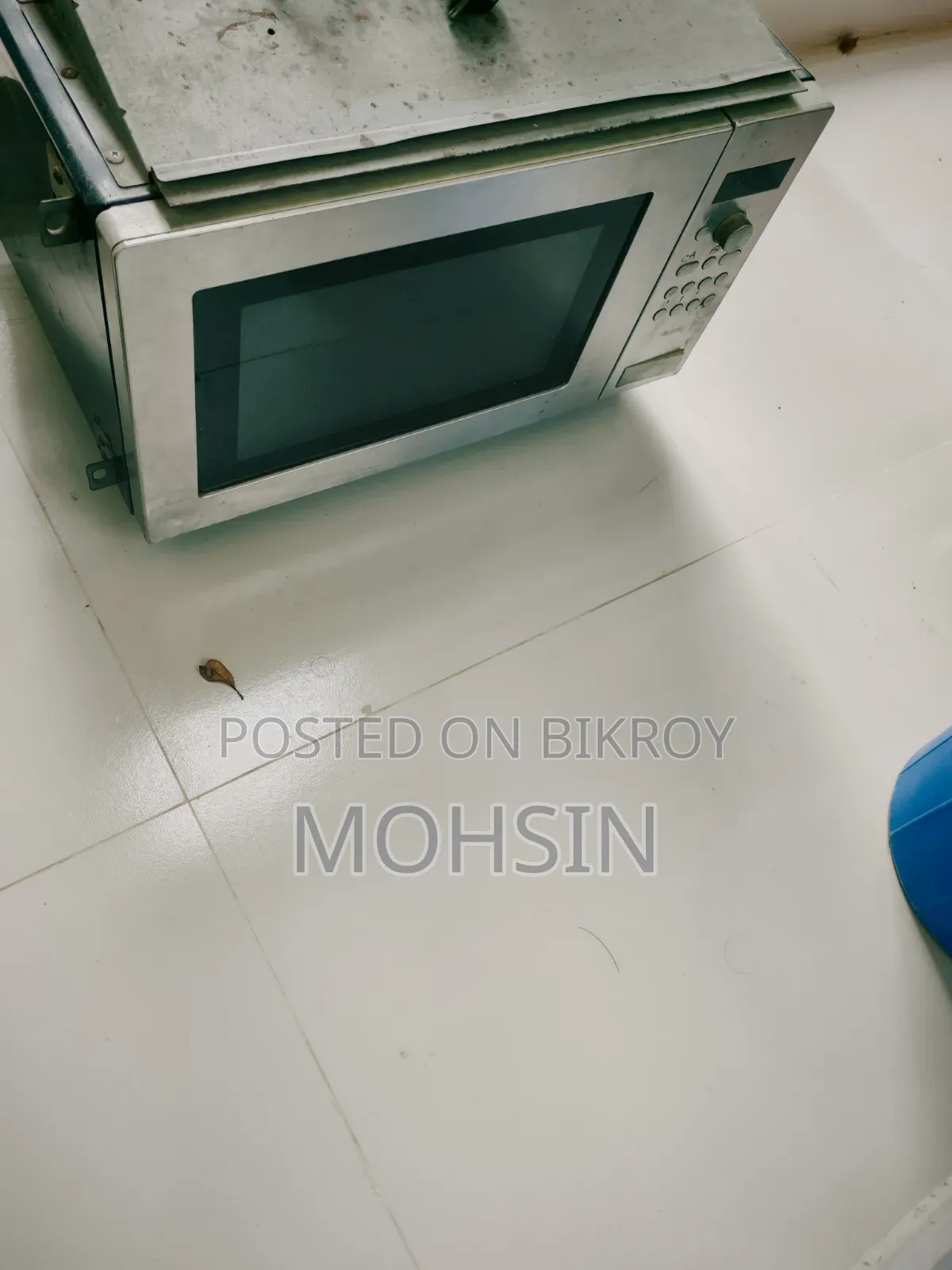 Oven