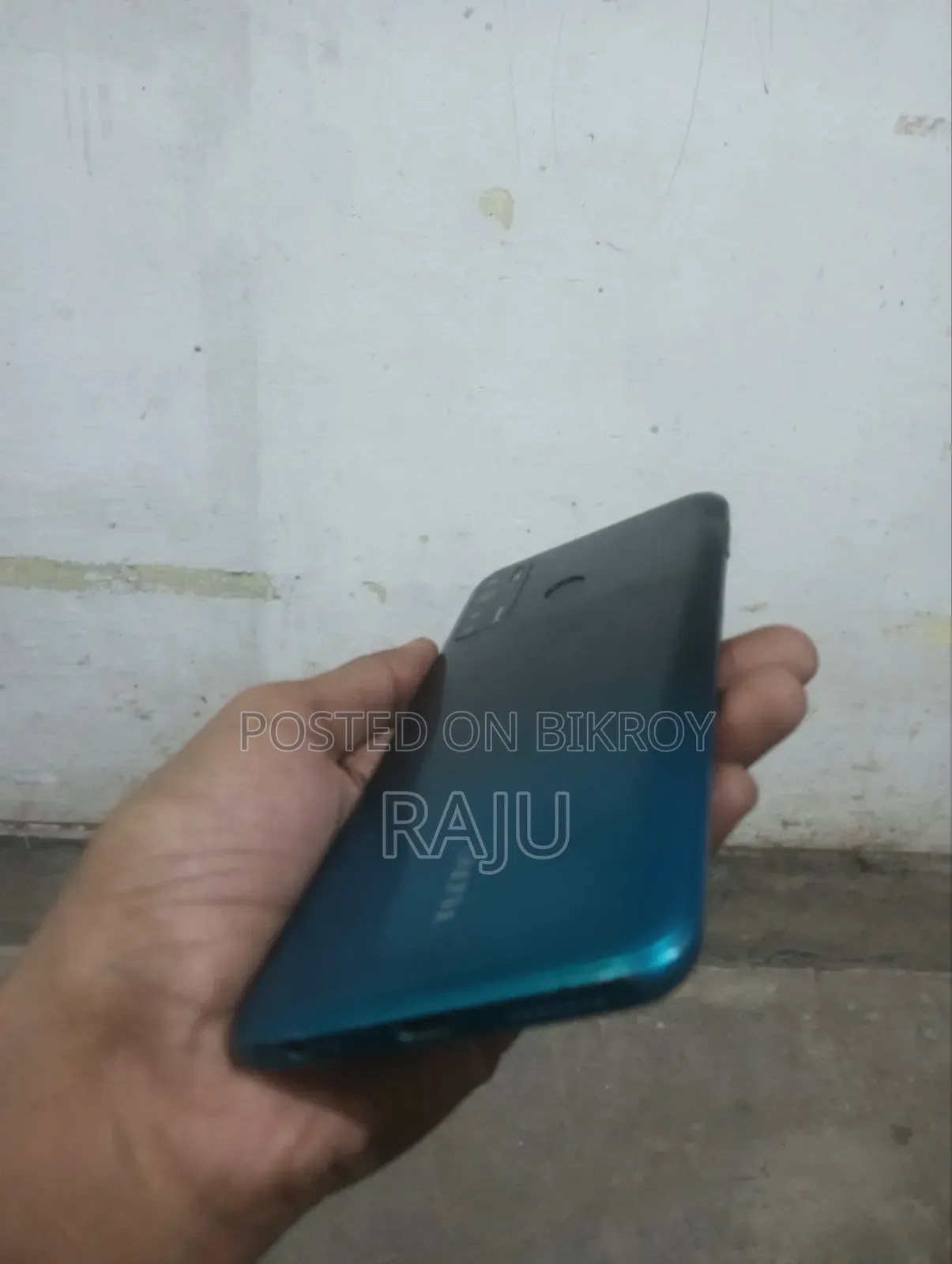 Tecno Spark 5 Pro 64 GB Blue