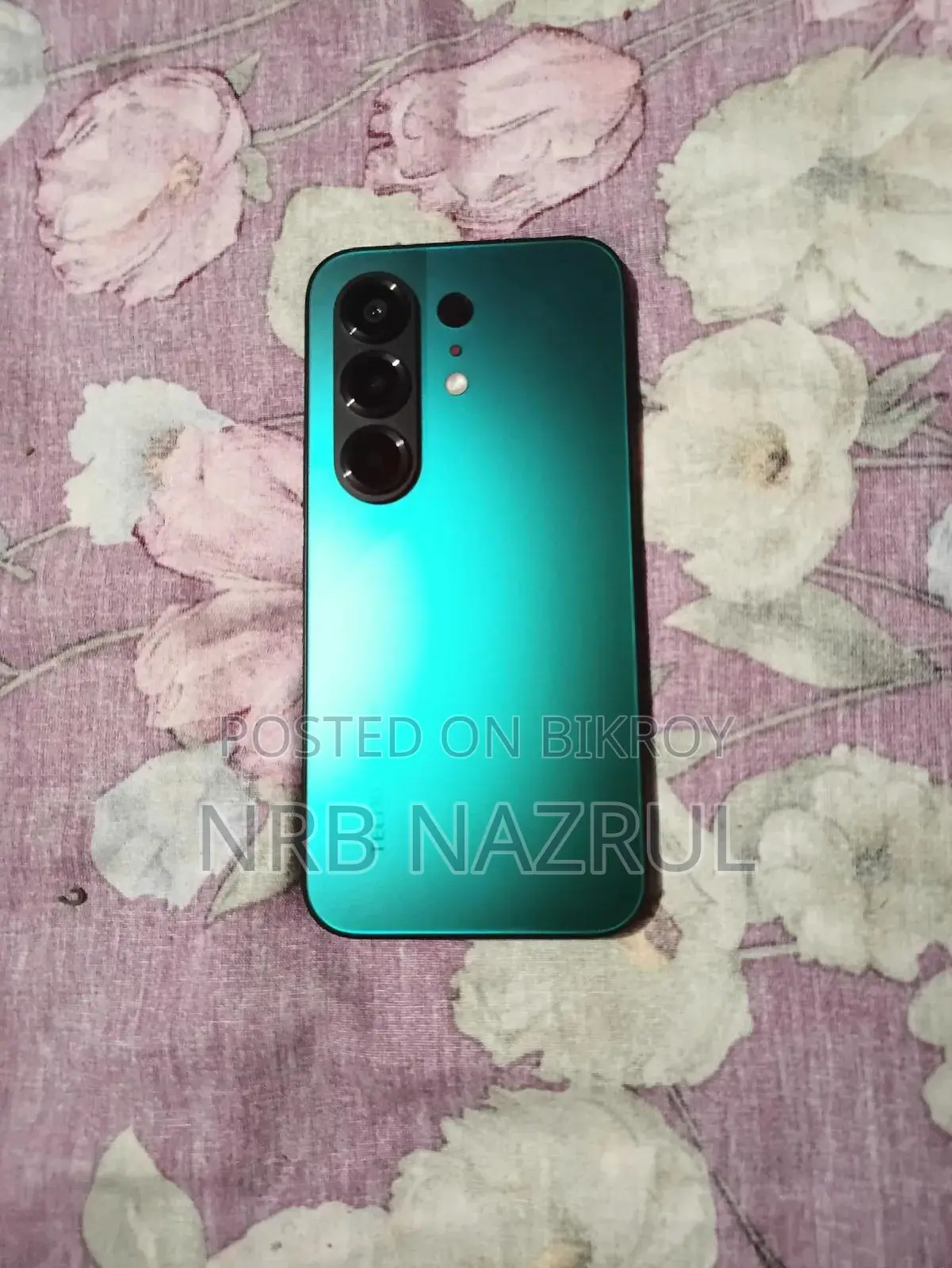 Tecno Camon 50 ২৫৬ জিবি গ্রীন