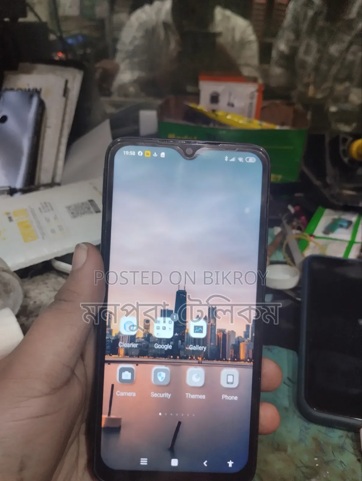 Xiaomi Redmi Y3 32 GB Black
