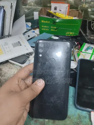 Xiaomi Redmi Y3 32 GB Black