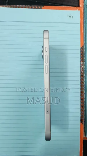 অ্যাপল আইফোন ১৫ প্লাস ১২৮ জিবি নীল