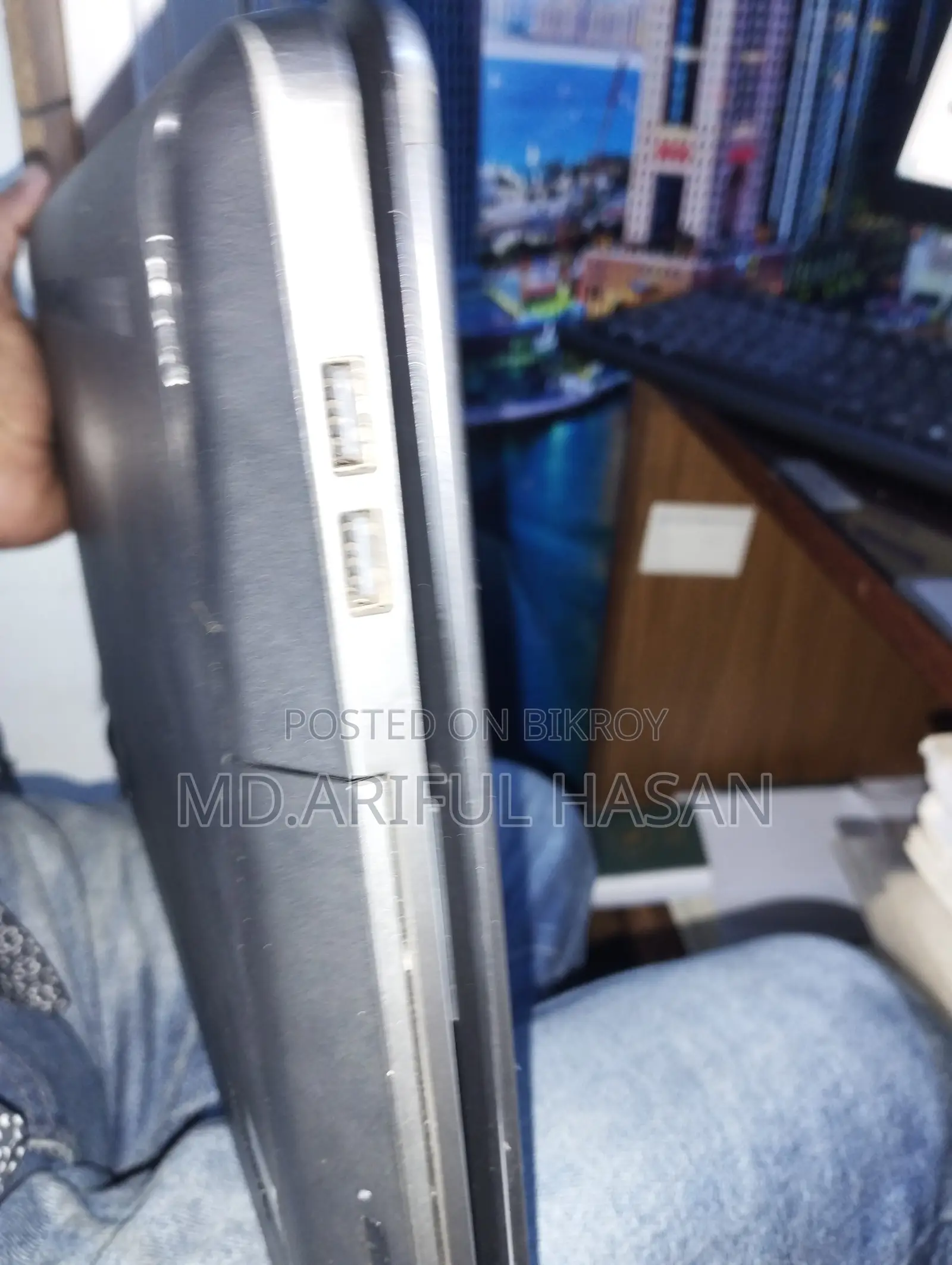 Laptop HP ProBook 4540S 8GB Intel Core i5 HDD 256GB