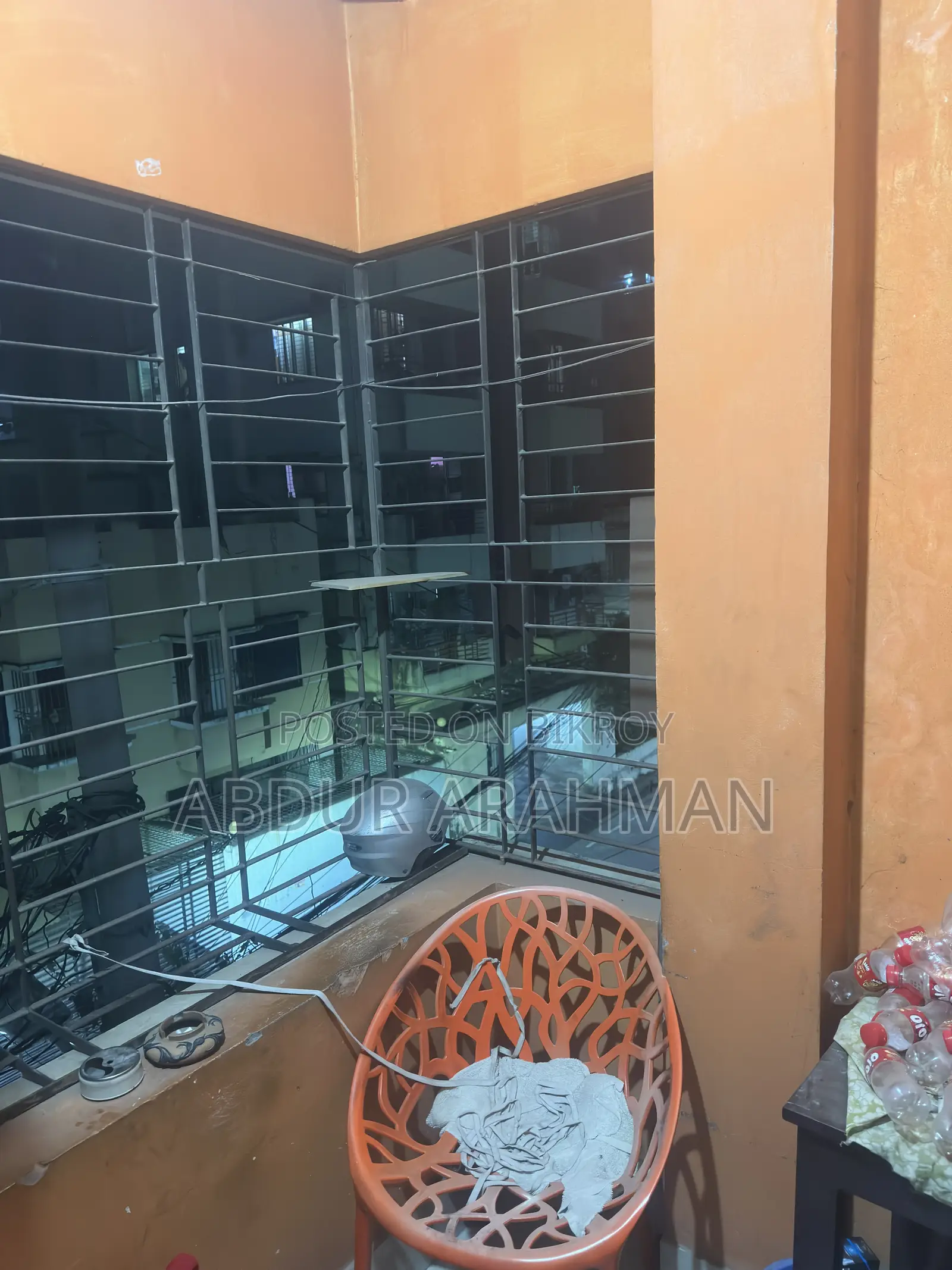 উত্তরায় ২ বেডরুমের অ্যাপার্টমেন্ট ভাড়ার জন্য