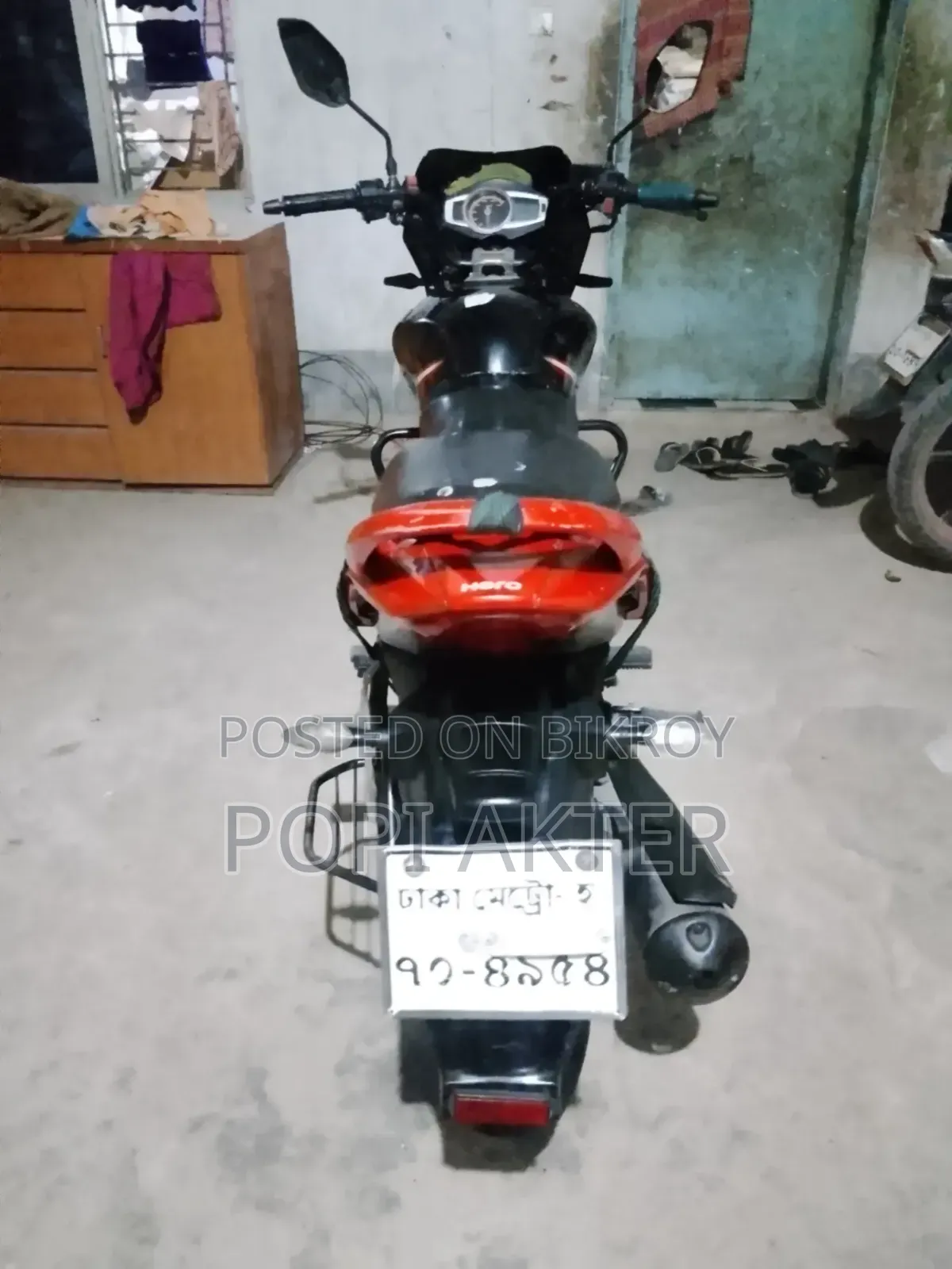 Hero Ignitor 2022 Red
