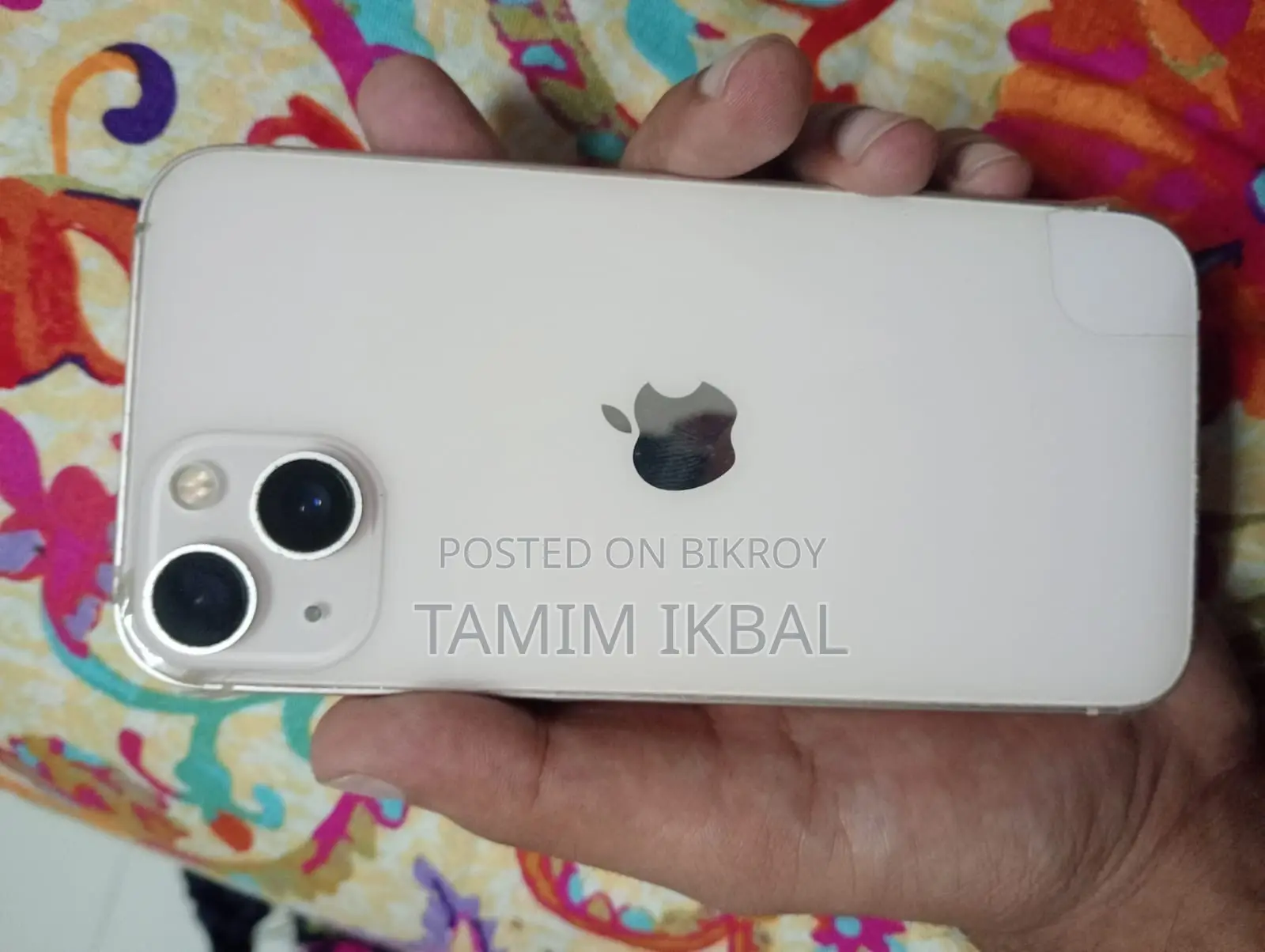 Apple iPhone 13 128 GB Pink