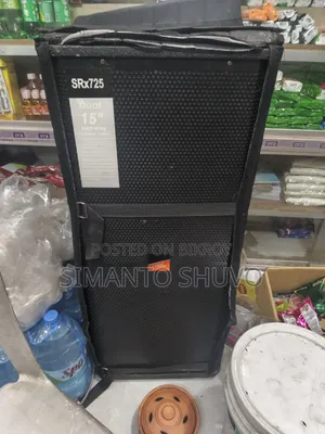 একটি স্পিকার বিক্রি করা হবে।।ফ্রেশ কন্ডিশন