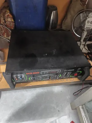 একটি স্পিকার বিক্রি করা হবে।।ফ্রেশ কন্ডিশন