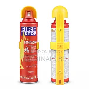 Fire Stop Spray 100ml
