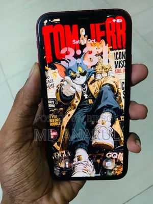 Apple iPhone 11 64 GB Red