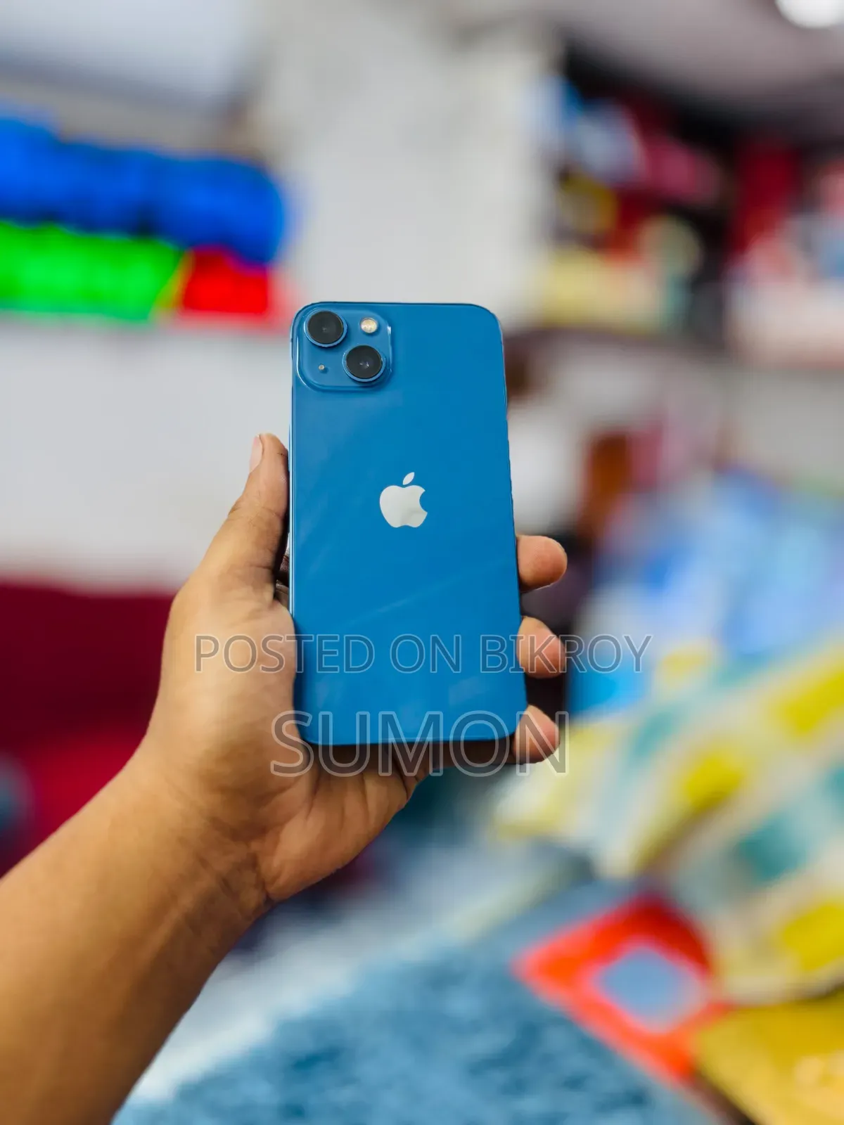 Apple iPhone 13 128 GB Blue