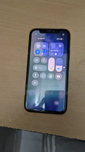 অ্যাপল আইফোন ১১ প্রো ২৫৬ জিবি ব্ল্যাক