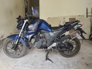 Yamaha FZS V2 2022 Blue