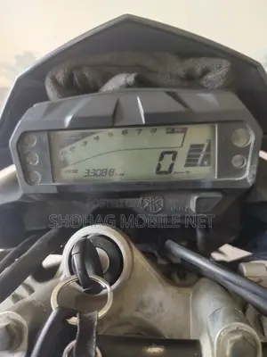Yamaha FZS V2 2022 Blue