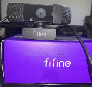 Fifine K438 HD Webcam ( Brand New)