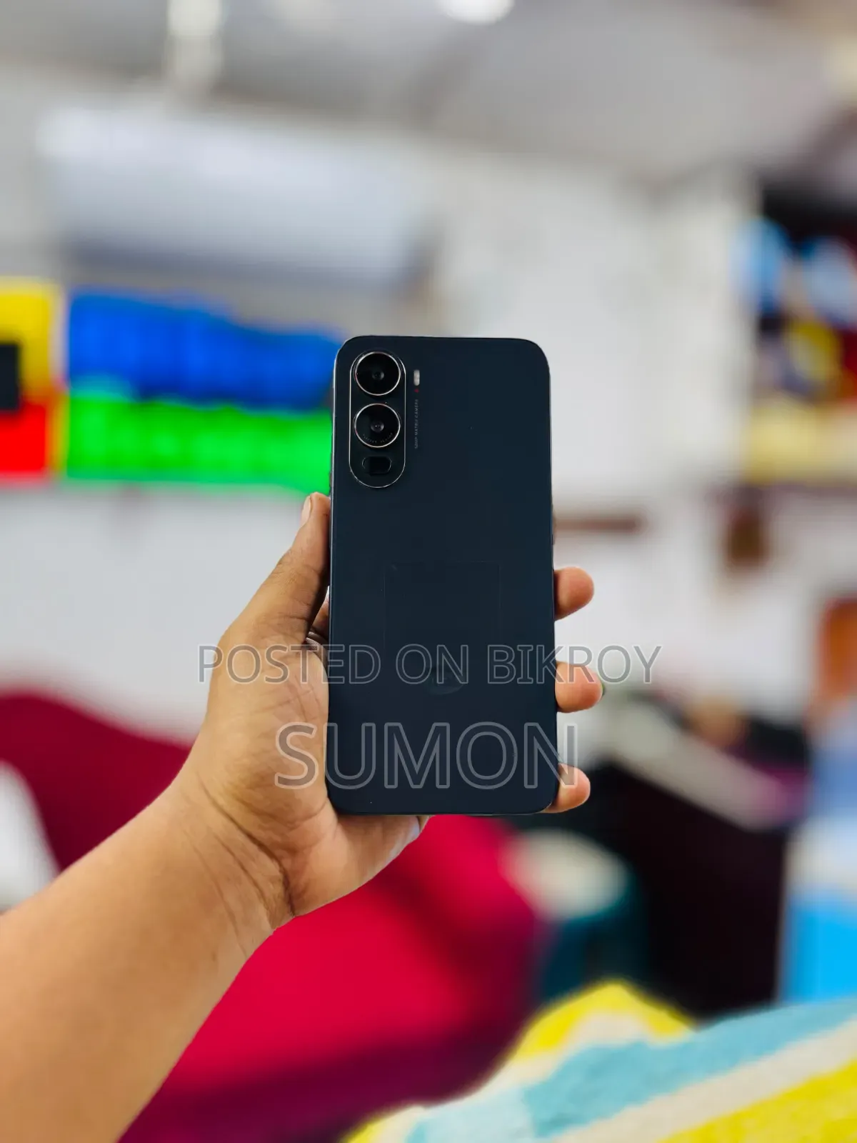 Itel City 200 128 GB Black