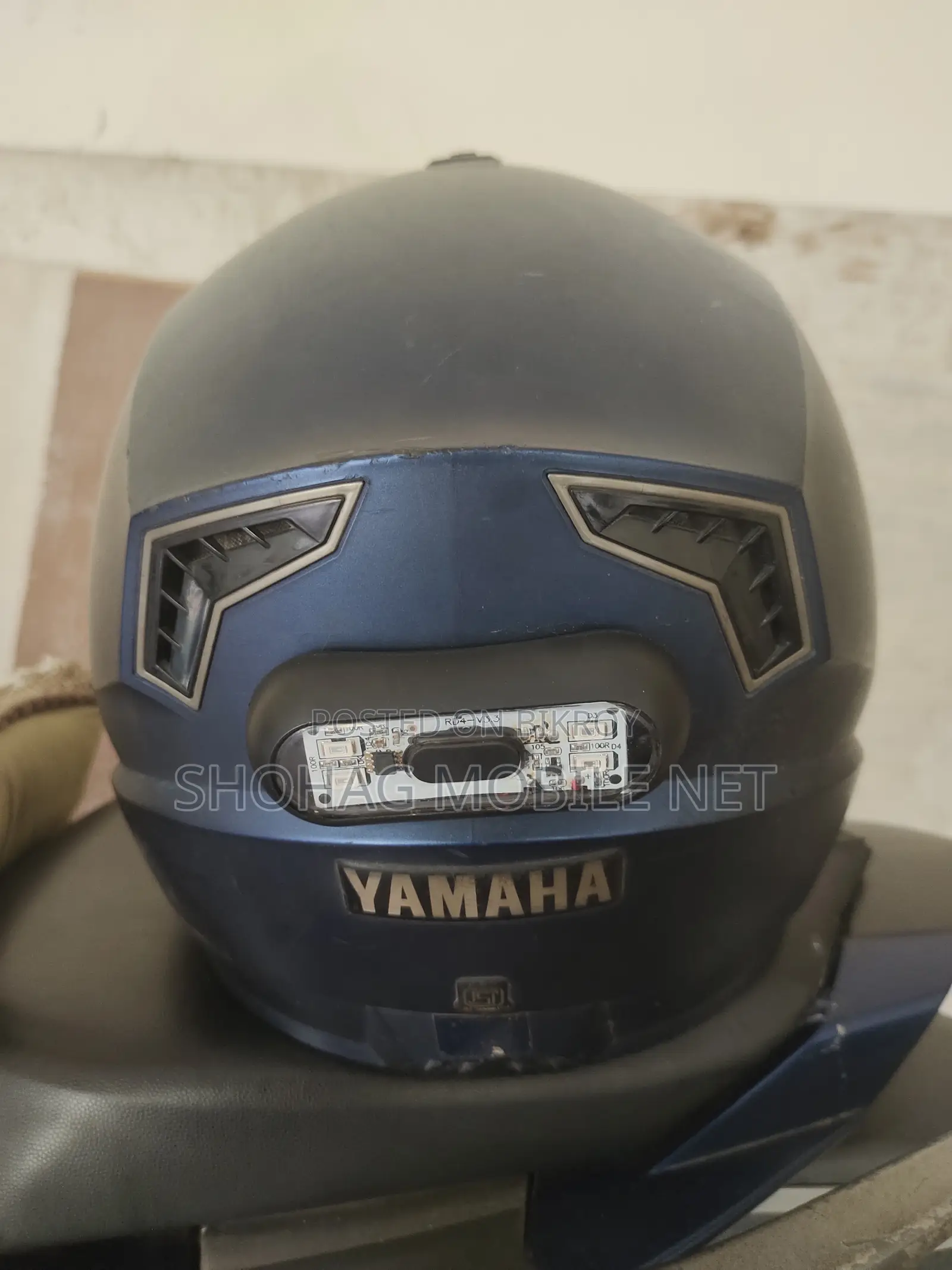 Yamaha FZS V2 2022 Blue
