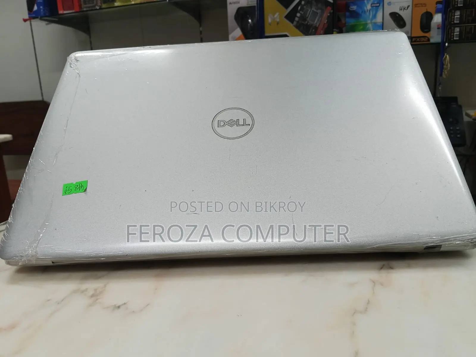Laptop Dell Inspiron 15 8GB Intel Core i5 HDD+SSD 256GB