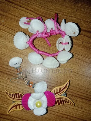 Various colors of bangles