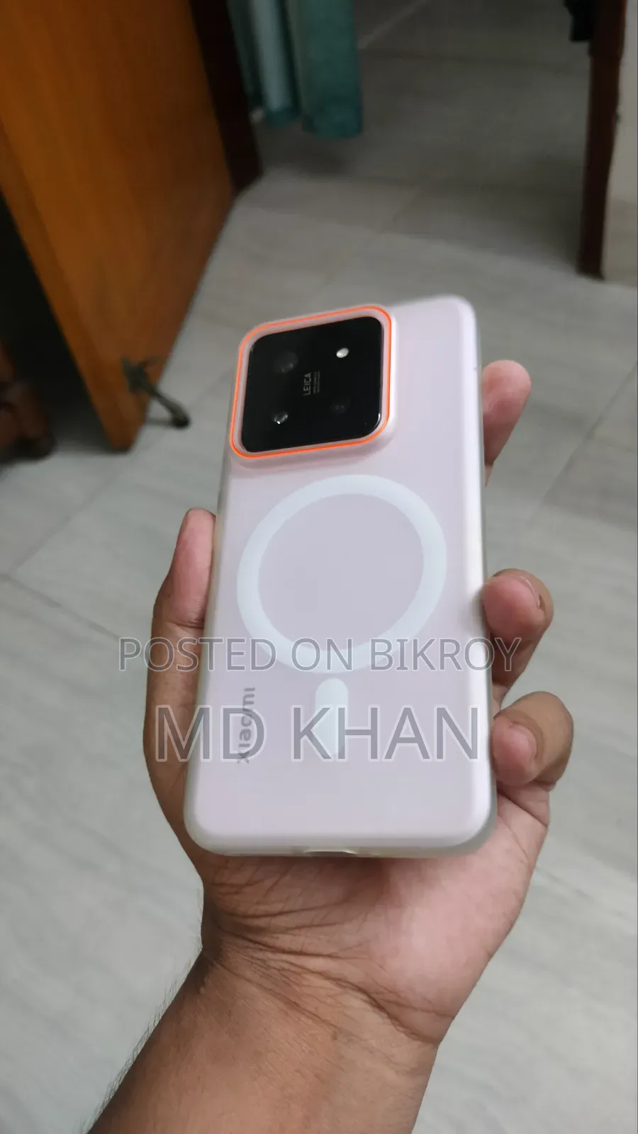 শাওমি ১৪ ২৫৬ জিবি গোলাপি