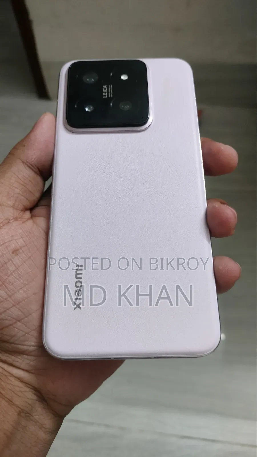 শাওমি ১৪ ২৫৬ জিবি গোলাপি