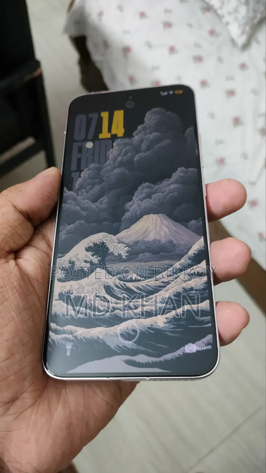 শাওমি ১৪ ২৫৬ জিবি গোলাপি