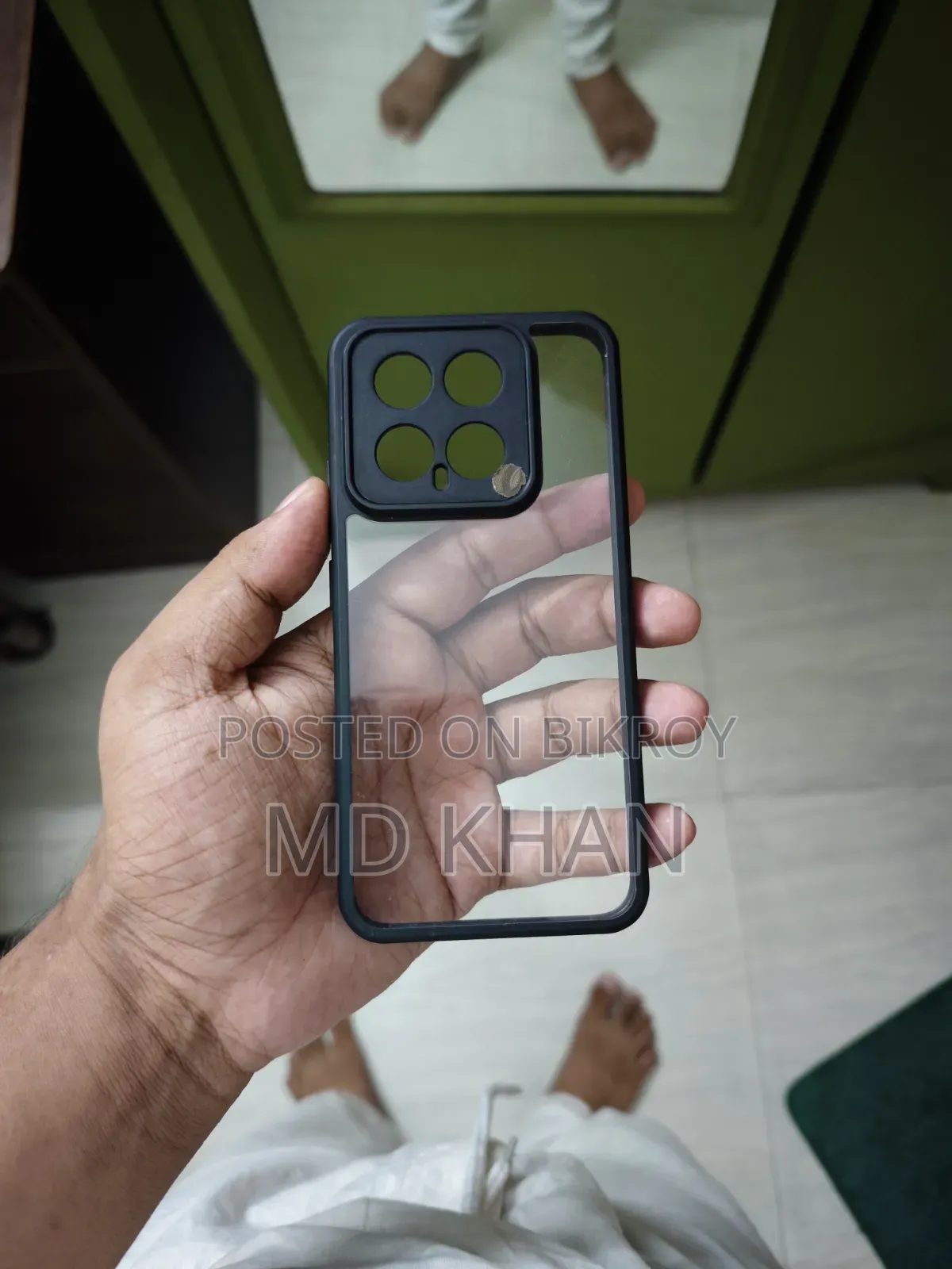 শাওমি ১৪ ২৫৬ জিবি গোলাপি