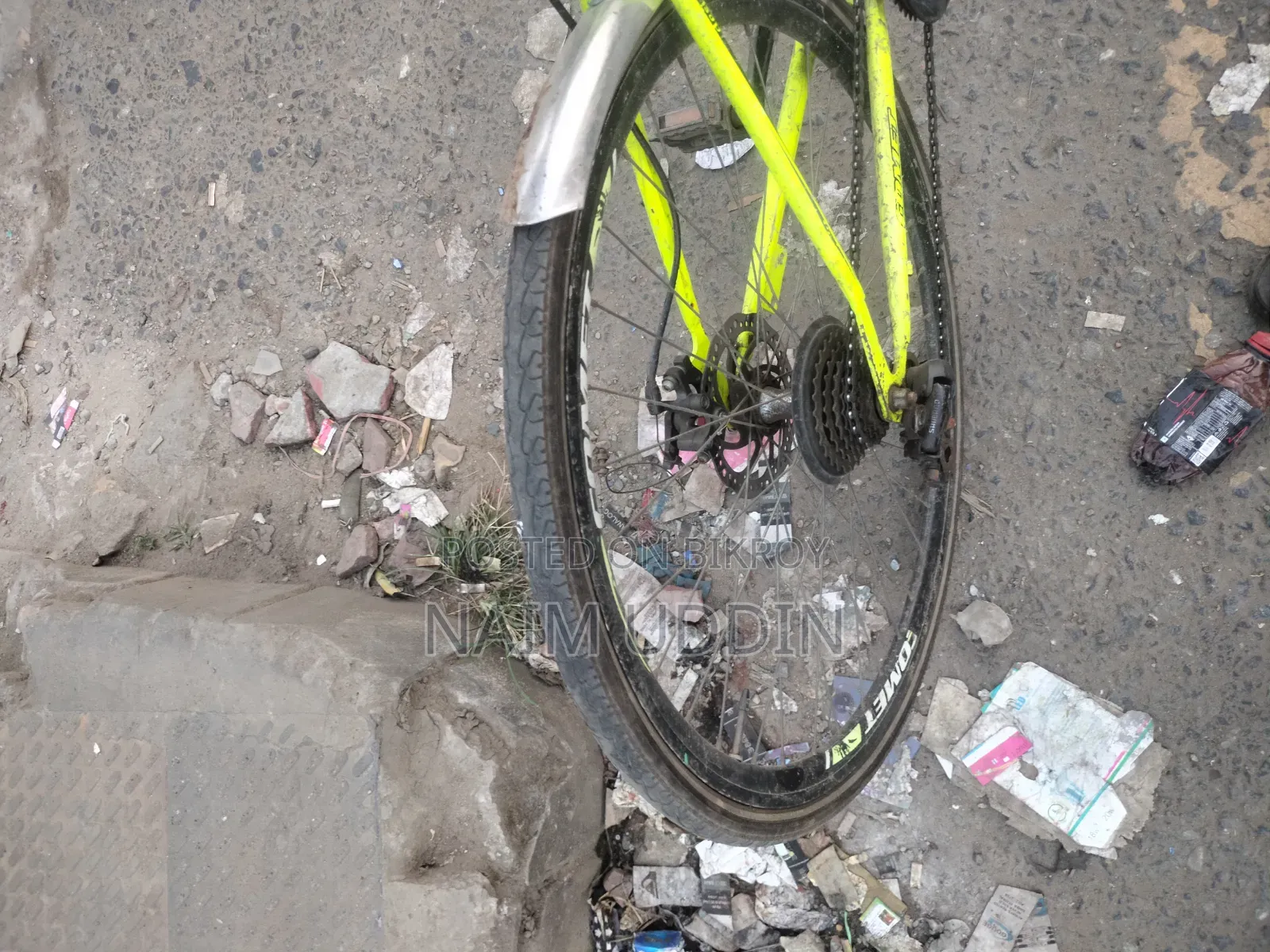 Road Bicycle