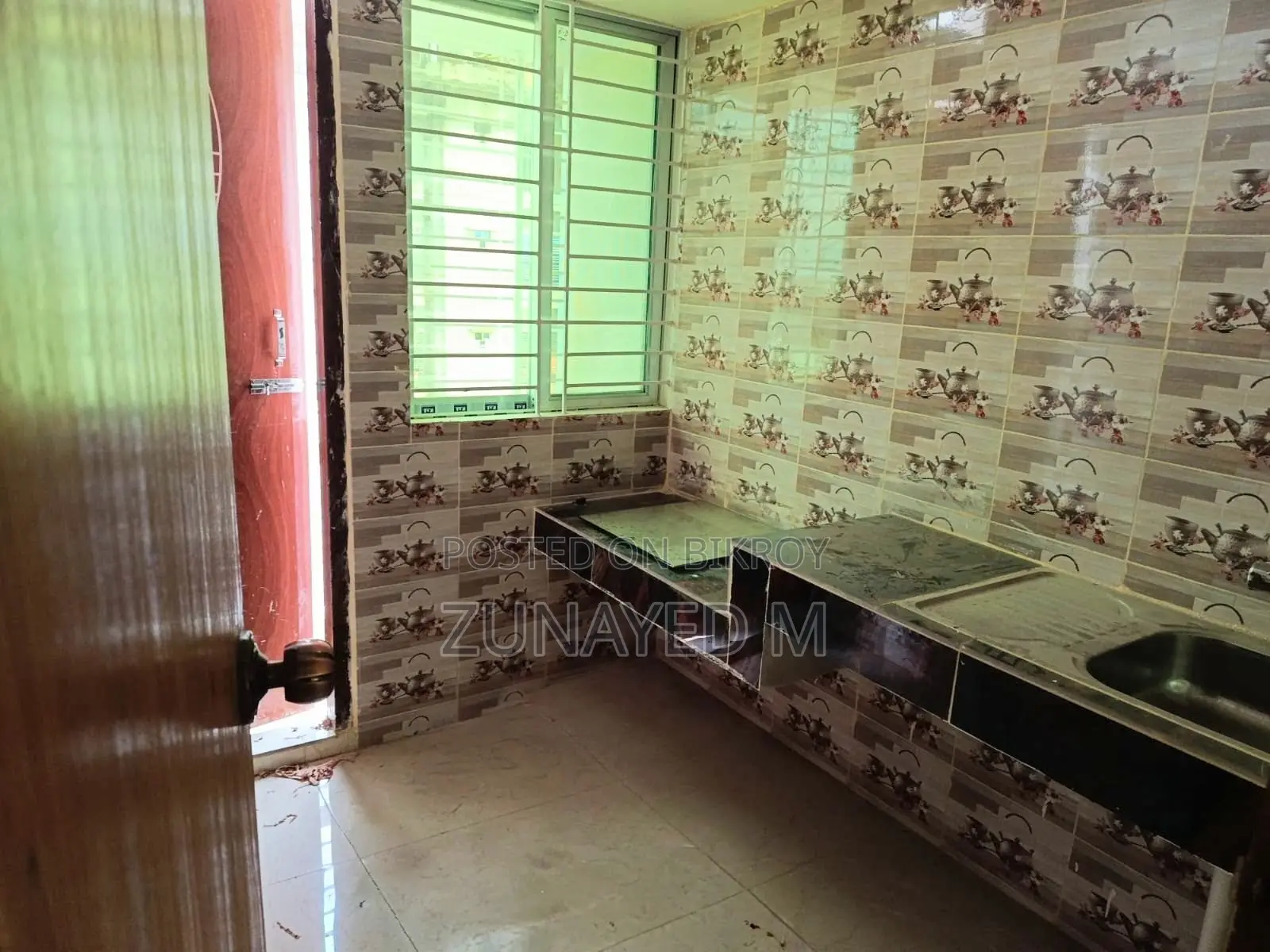 3 Bedroom Apartment in Shomudro Nil, Noakhali Sadar for sale