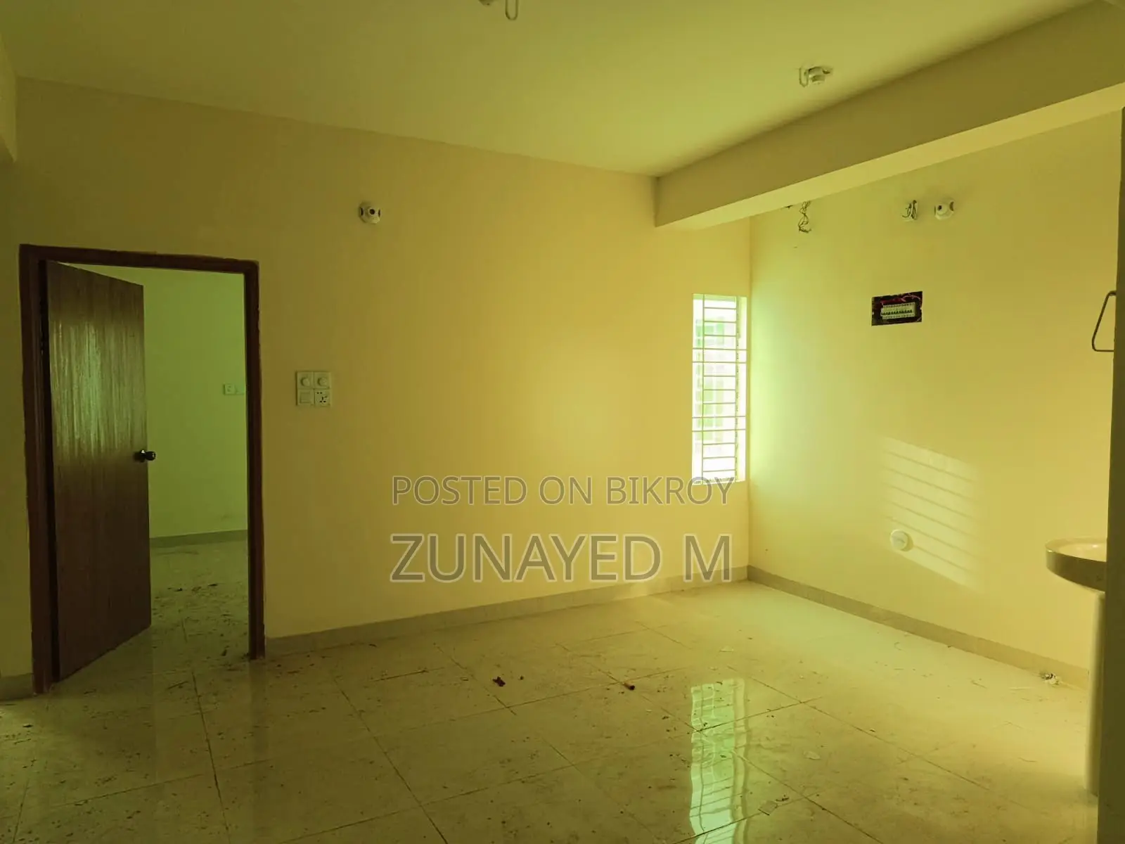 3 Bedroom Apartment in Shomudro Nil, Noakhali Sadar for sale