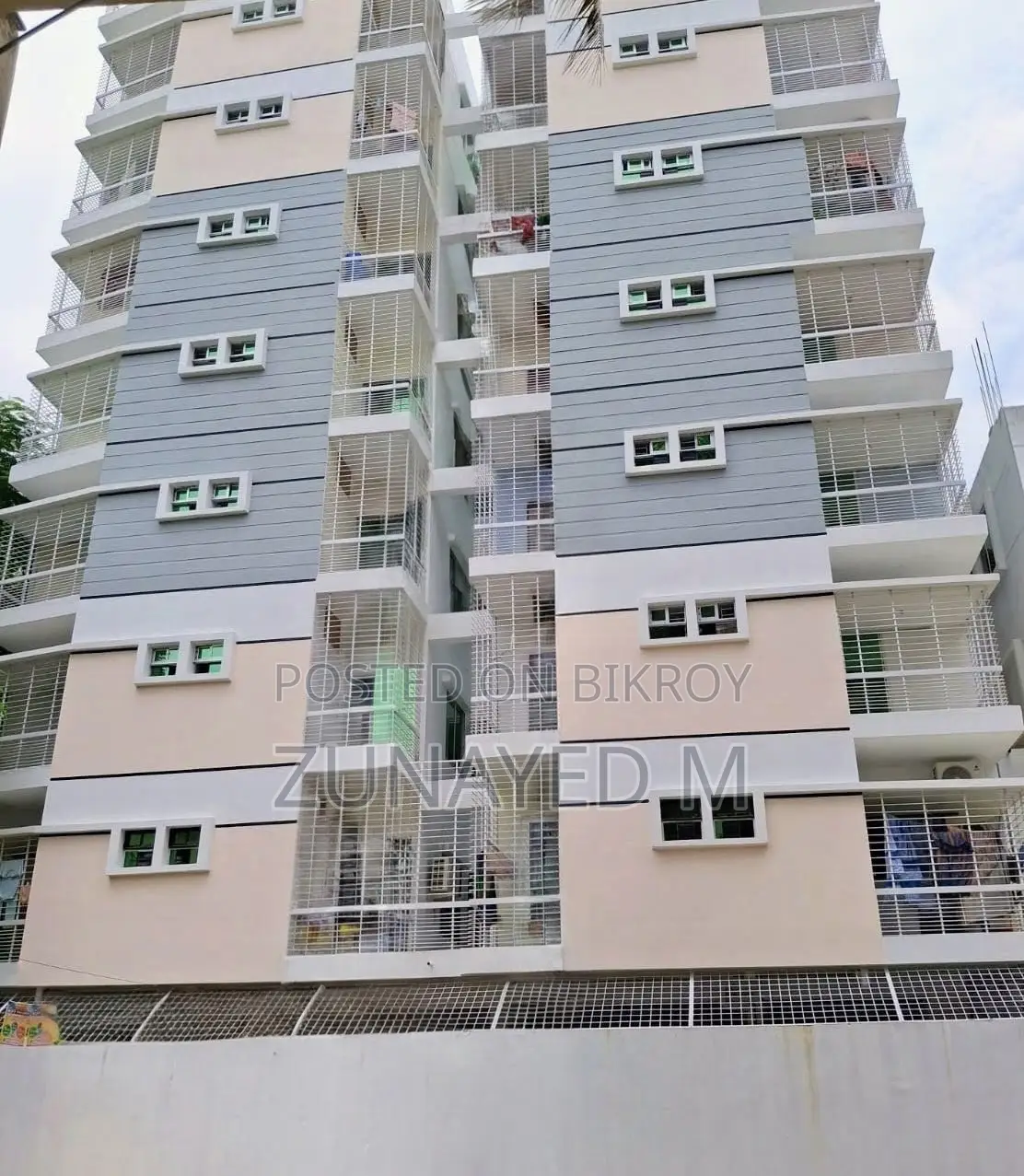 3 Bedroom Apartment in Shomudro Nil, Noakhali Sadar for sale