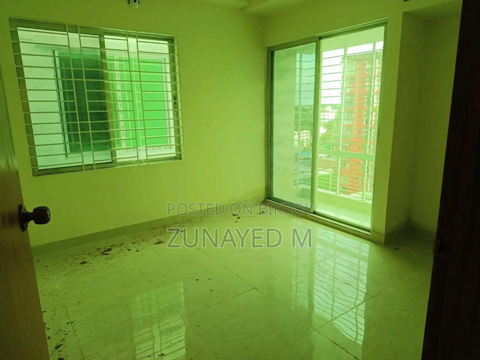 3 Bedroom Apartment in Shomudro Nil, Noakhali Sadar for sale