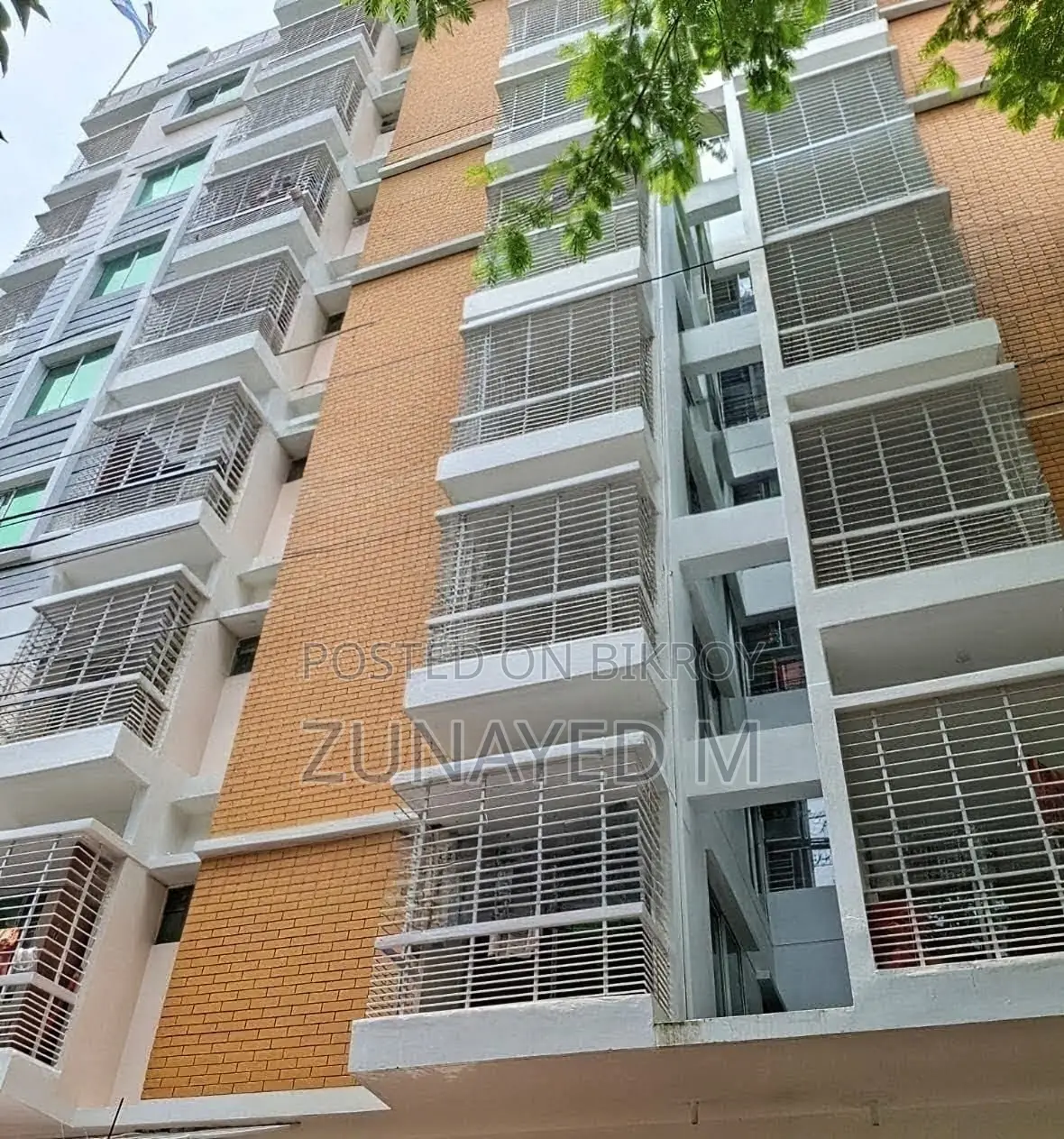 3 Bedroom Apartment in Shomudro Nil, Noakhali Sadar for sale