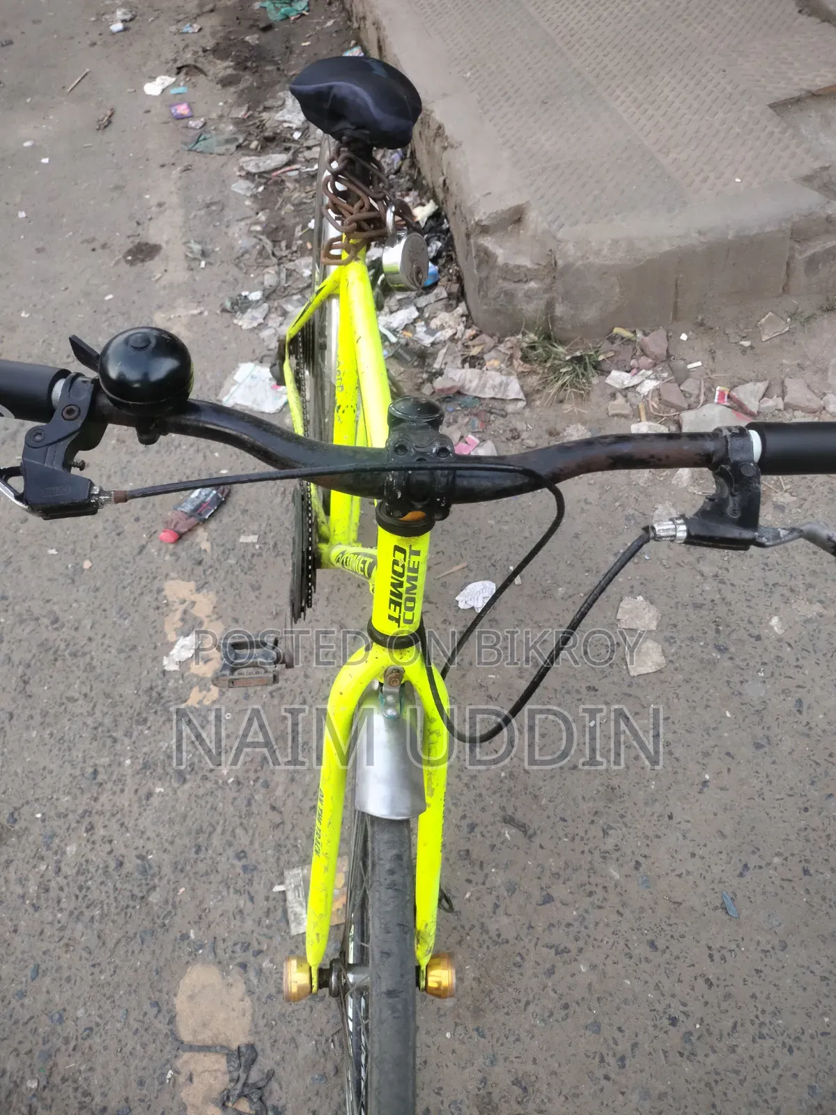 Road Bicycle