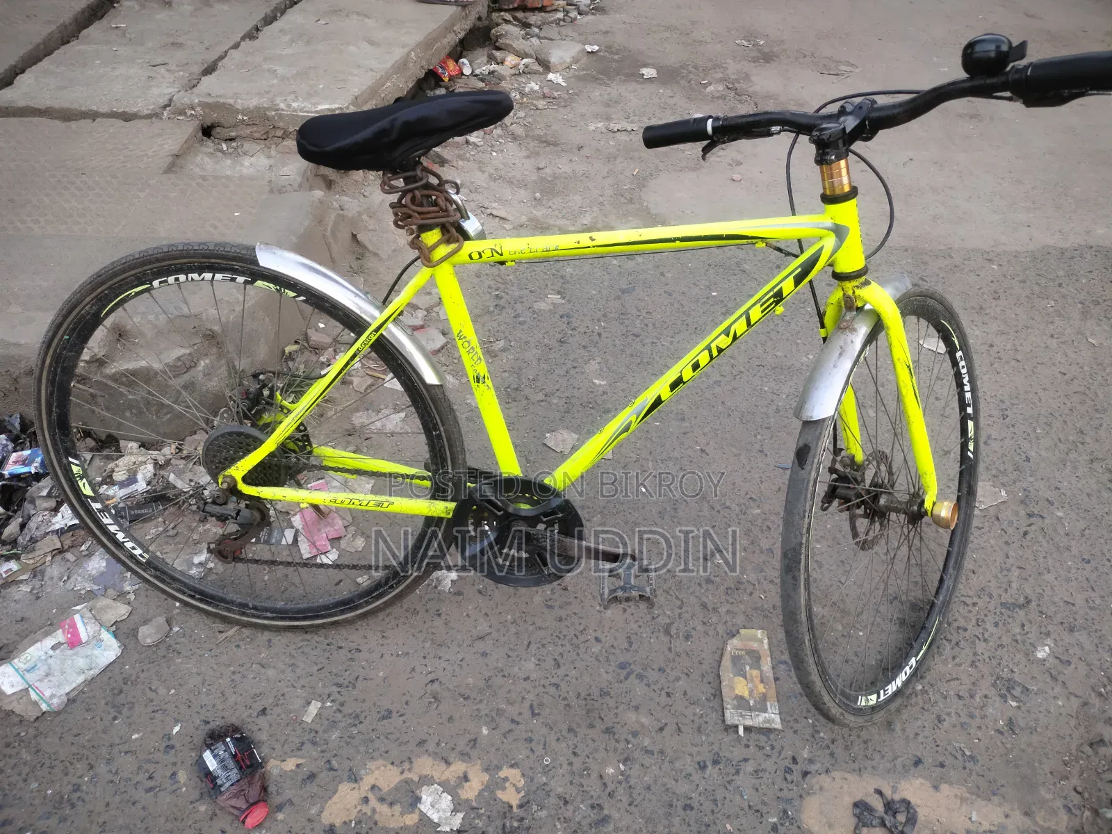 Road Bicycle