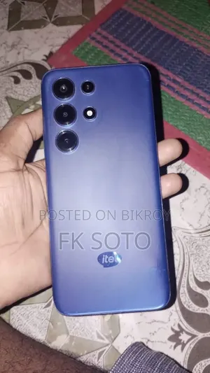 Itel S26 Ultra 128 GB Blue