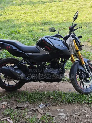 Hero Xtreme 160R 2026 Black