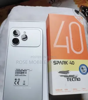 Tecno Spark 40 128 GB
