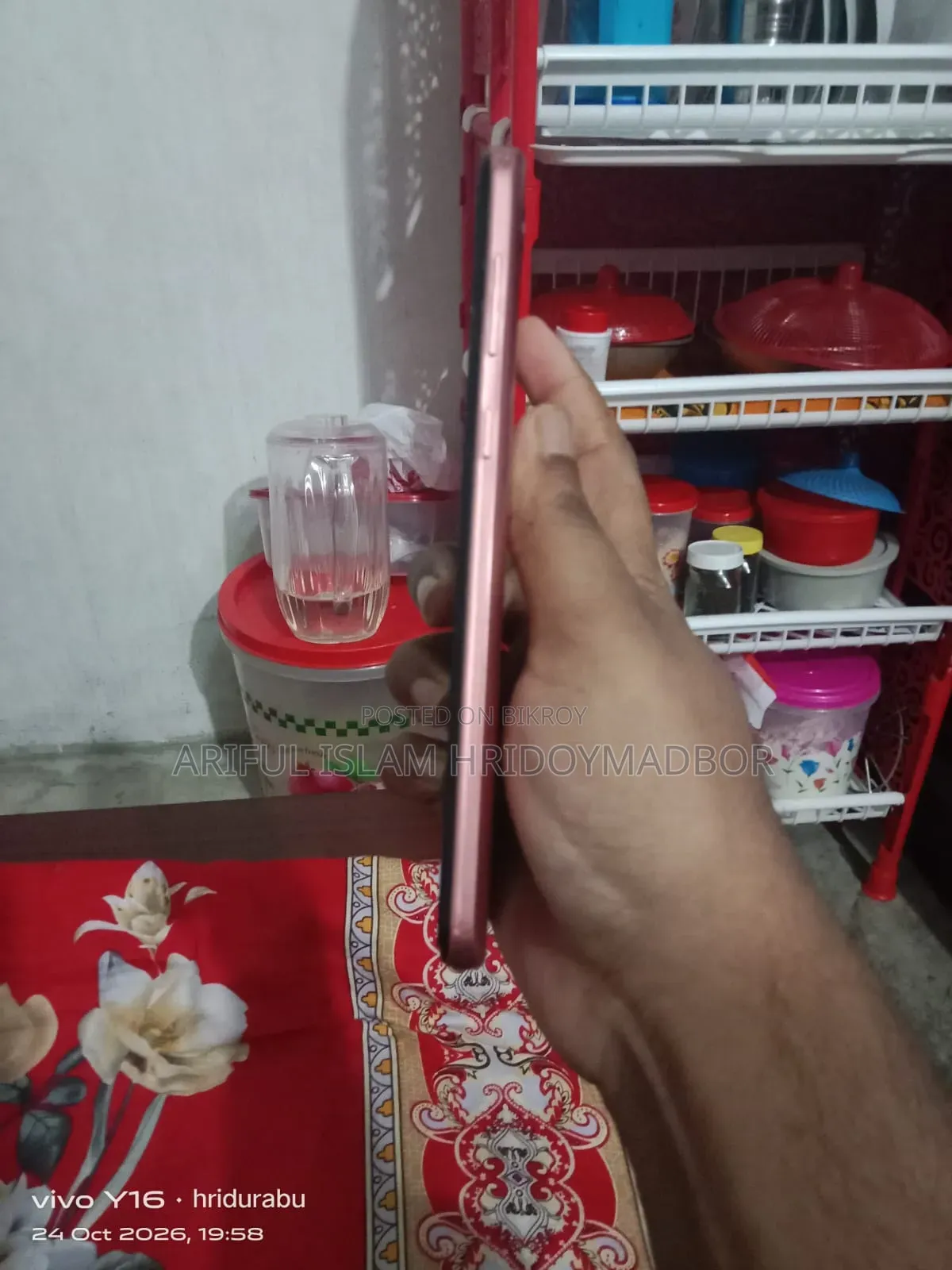 Samsung Galaxy A03s 32 GB Pink