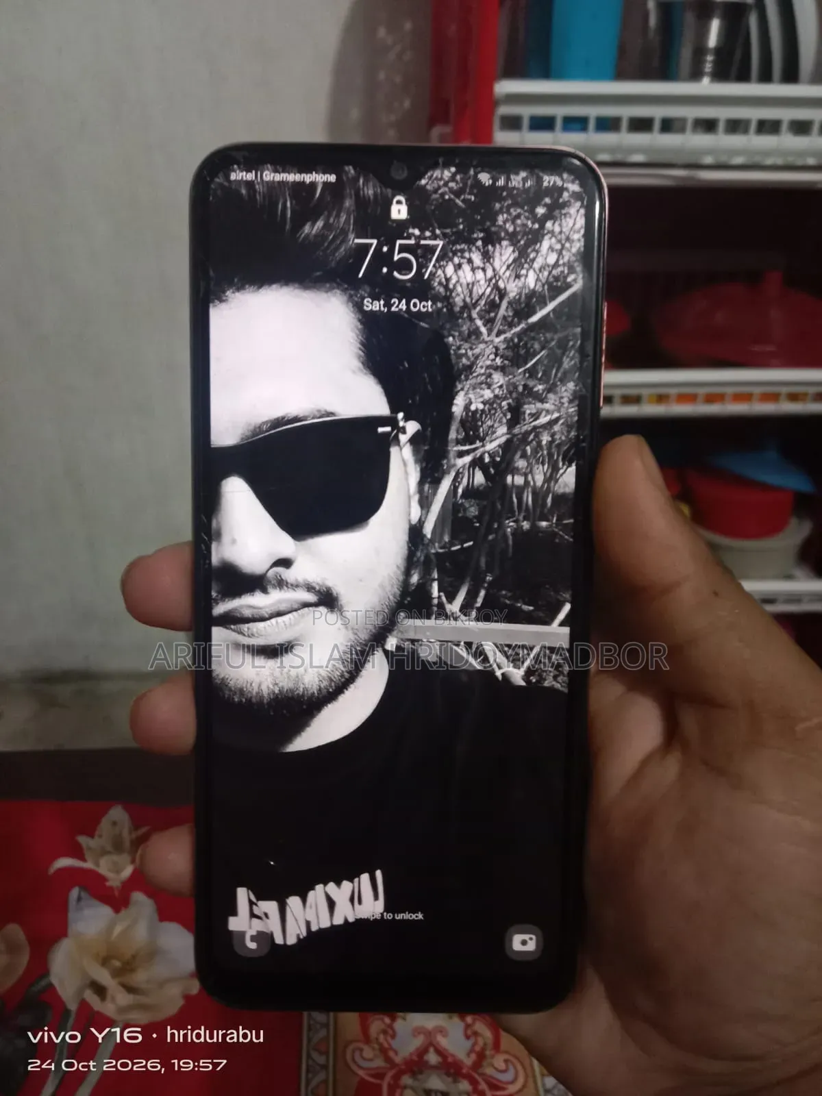 Samsung Galaxy A03s 32 GB Pink