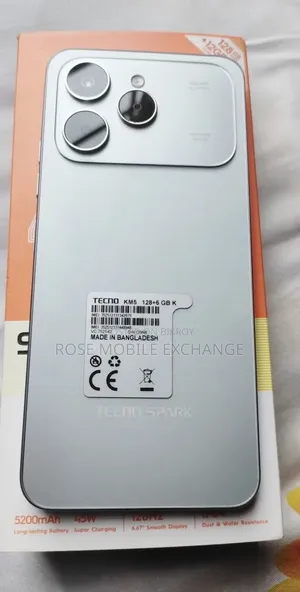 Tecno Spark 40 128 GB