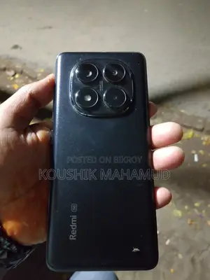 Xiaomi Redmi Note 14 Pro 128 GB Black
