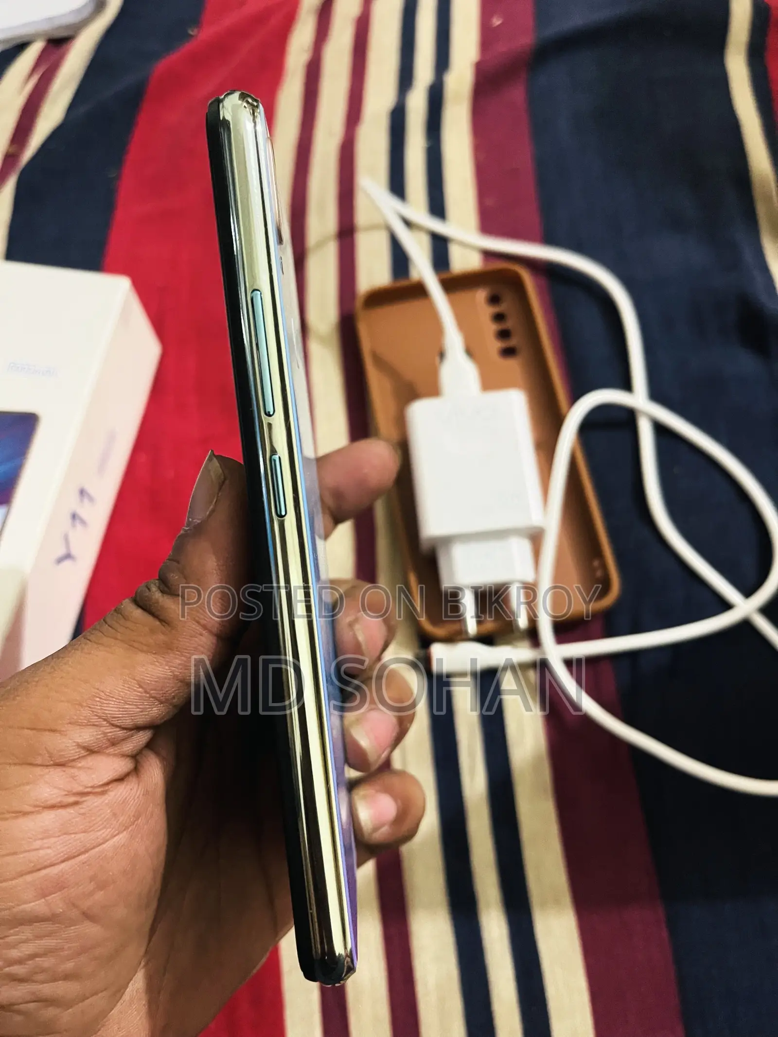 Vivo Y11 32 GB Blue