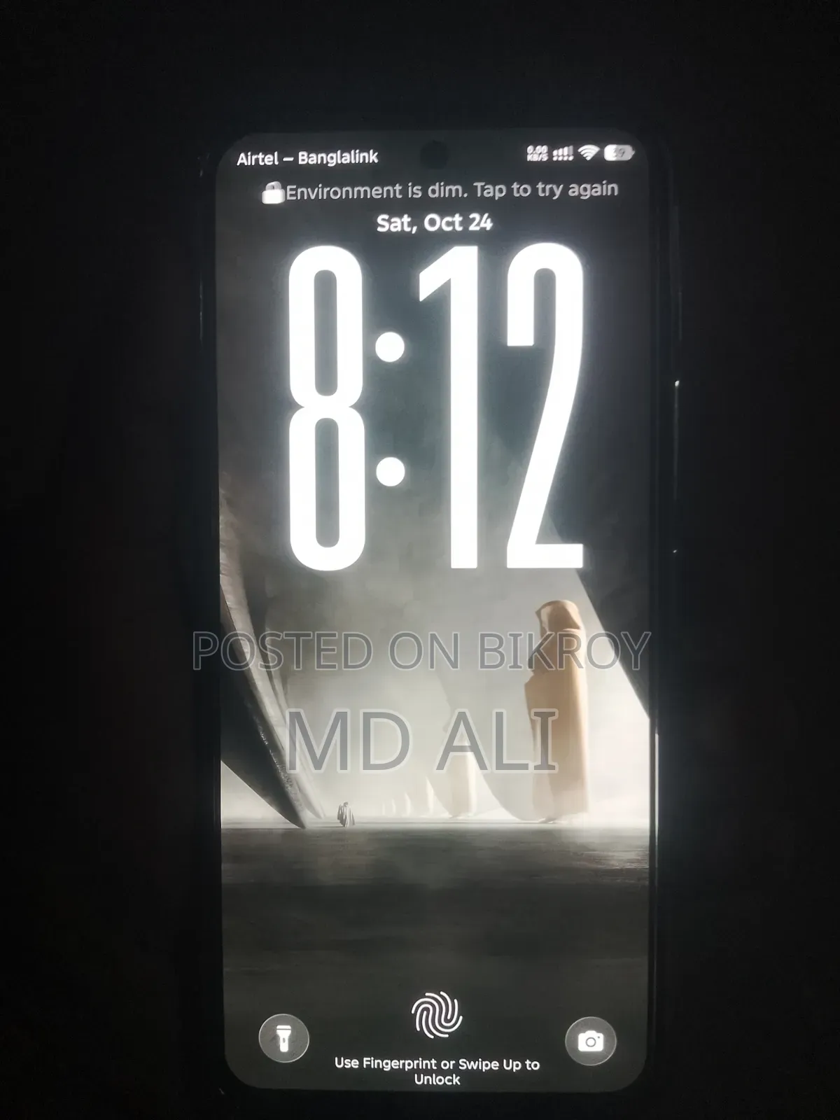 Infinix GT 30 5G 256 GB Gray
