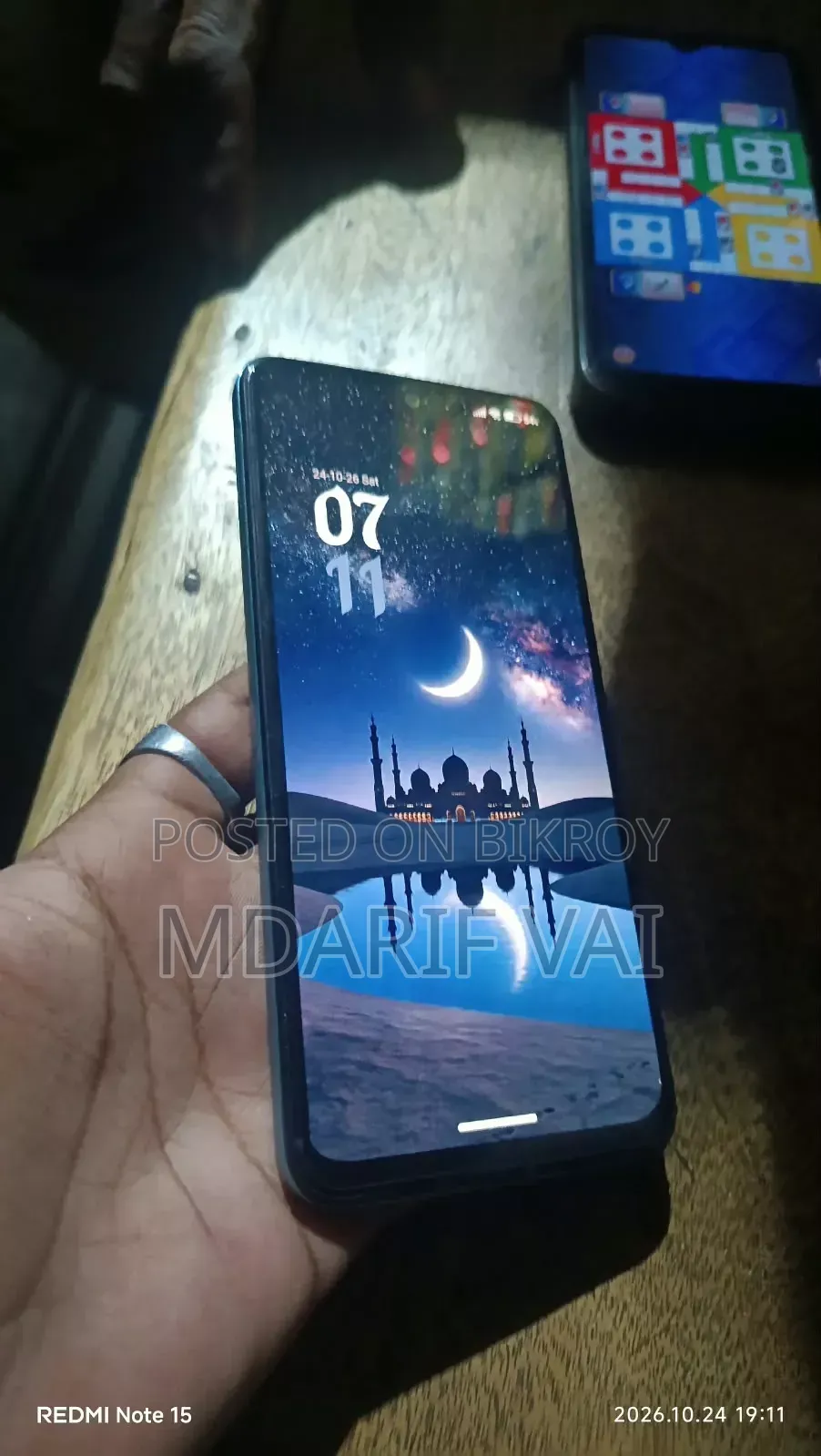 Xiaomi Redmi Note 11 128 GB Blue