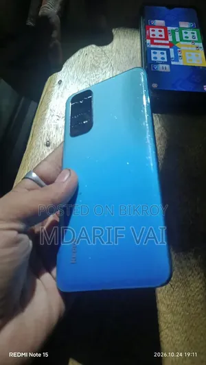 Xiaomi Redmi Note 11 128 GB Blue